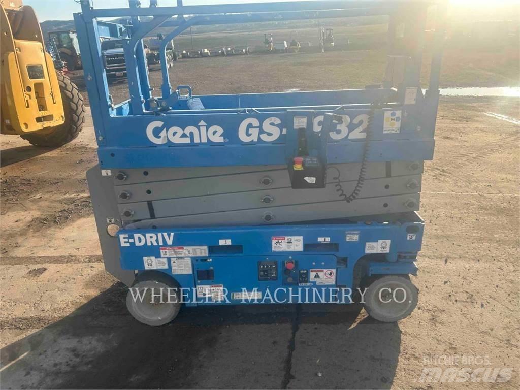 Genie GS1932 Ножични работни платформи