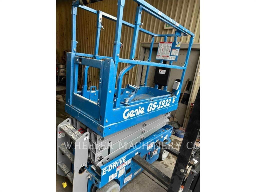 Genie GS1932 Ножични работни платформи