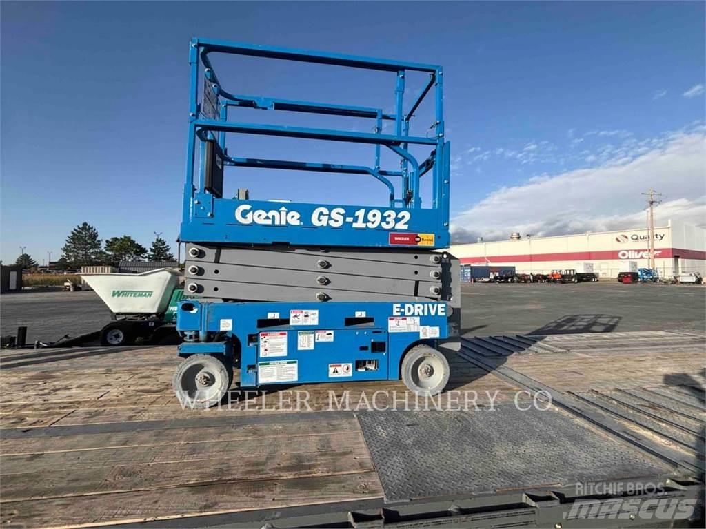 Genie GS1932 Ножични работни платформи