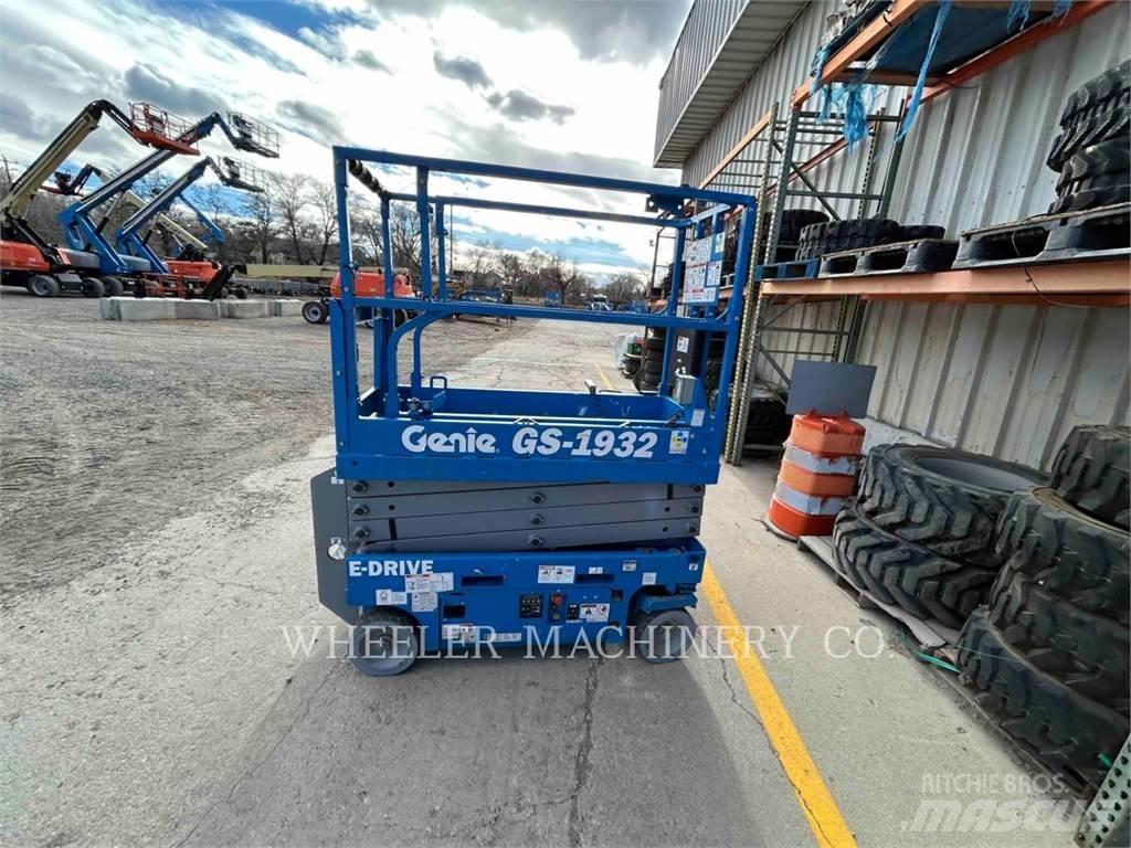 Genie GS1932 Ножични работни платформи