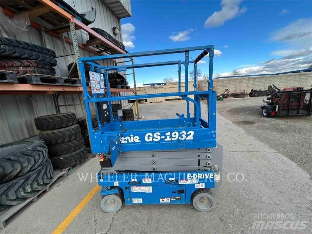 Genie GS1932 Ножични работни платформи