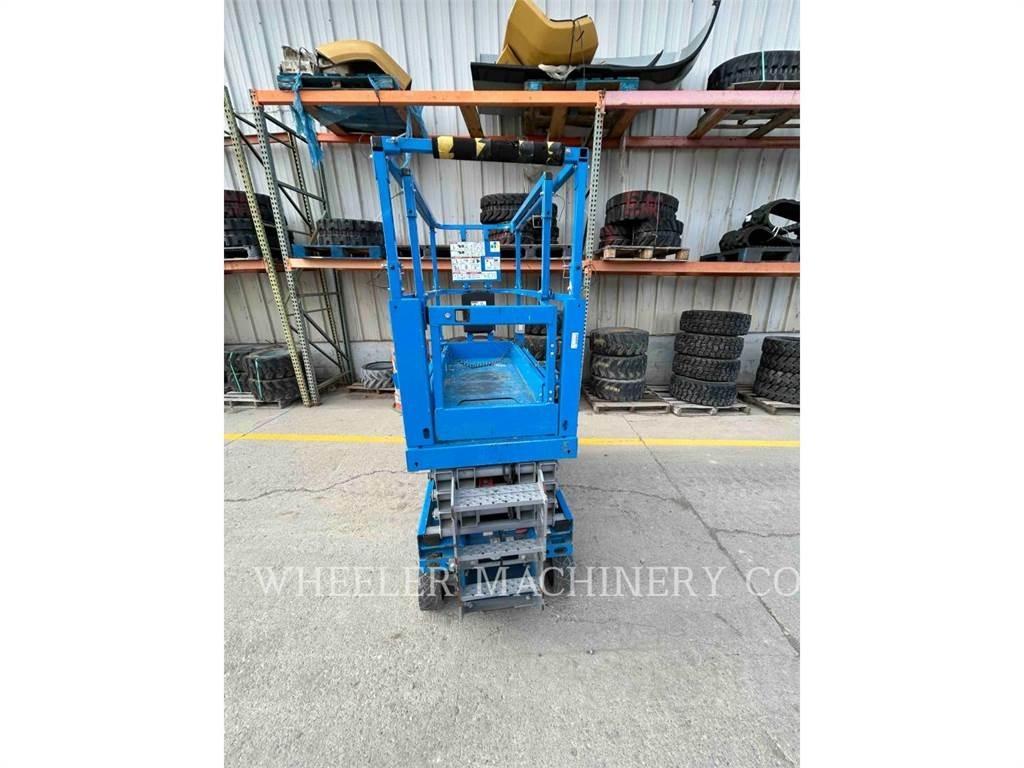 Genie GS1932 Ножични работни платформи