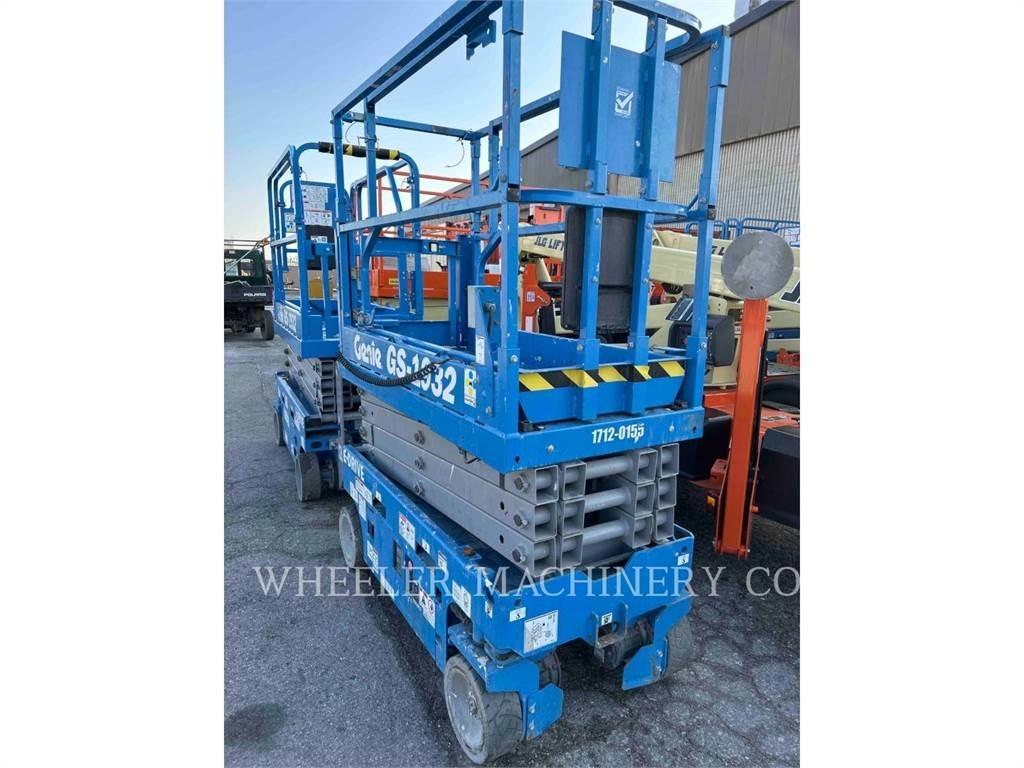 Genie GS1932 Ножични работни платформи