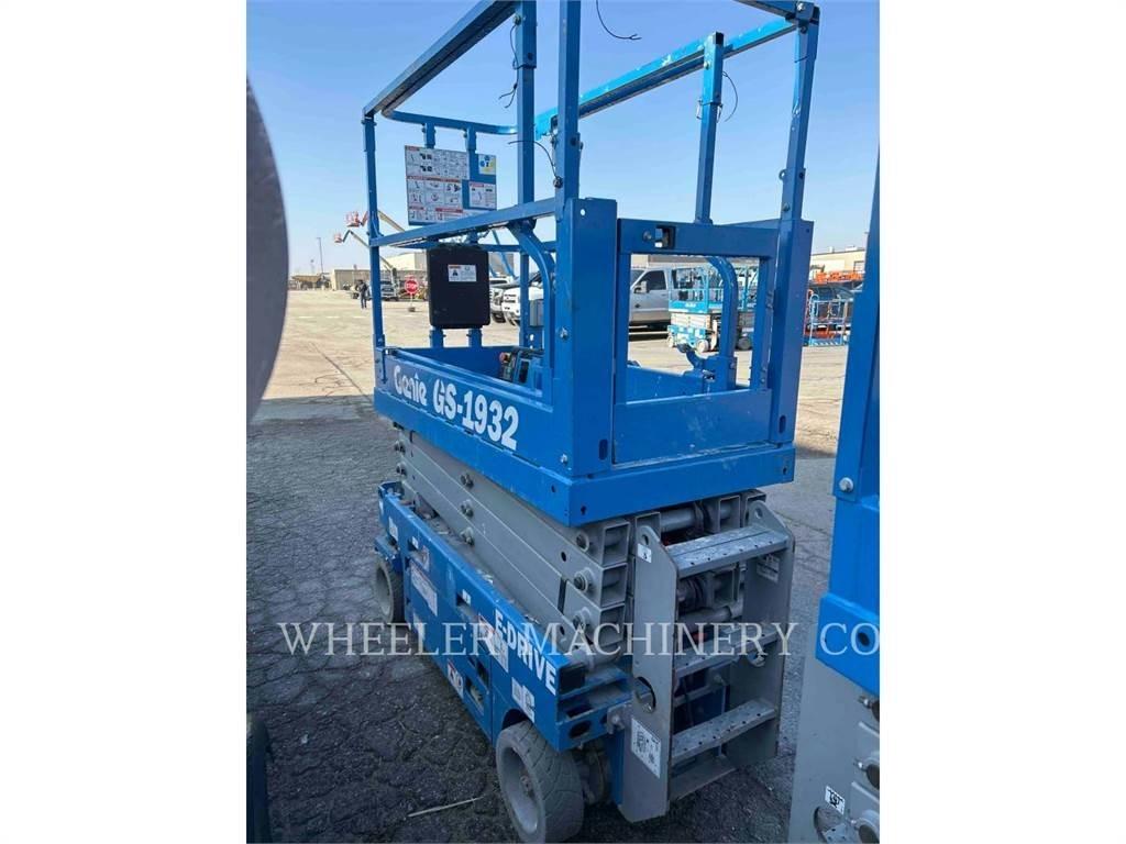 Genie GS1932 Ножични работни платформи