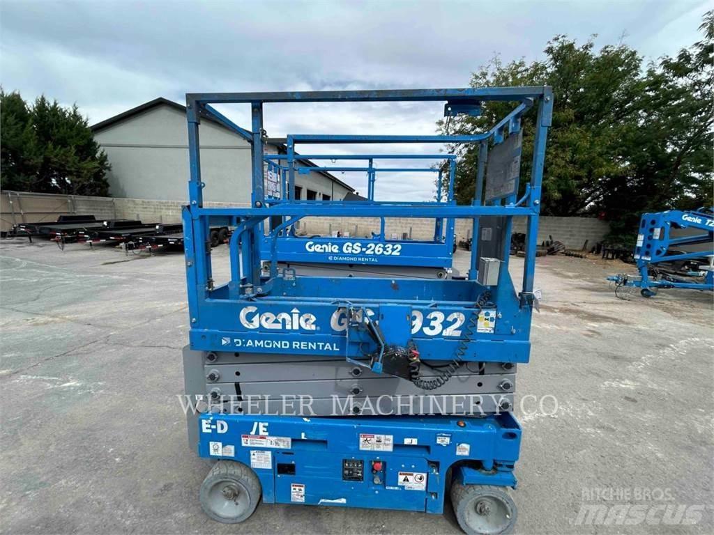 Genie GS1932 Ножични работни платформи