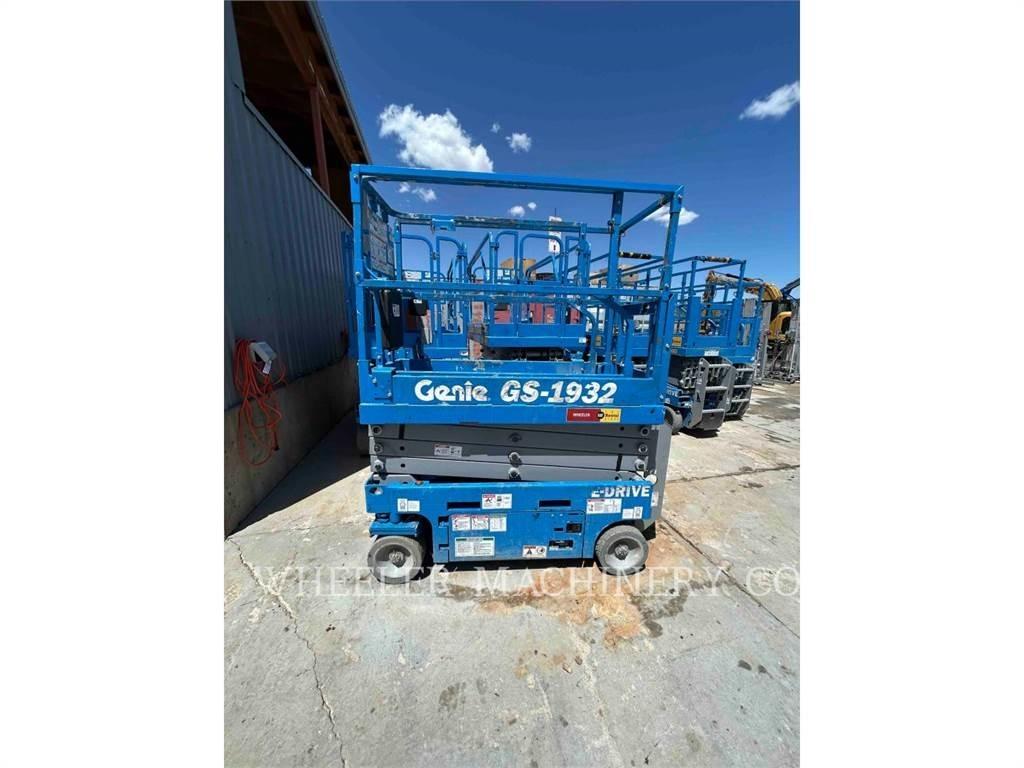 Genie GS1932 Ножични работни платформи