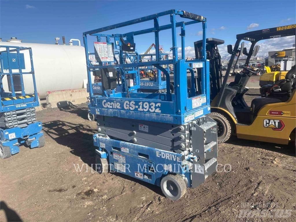 Genie GS1932 Ножични работни платформи