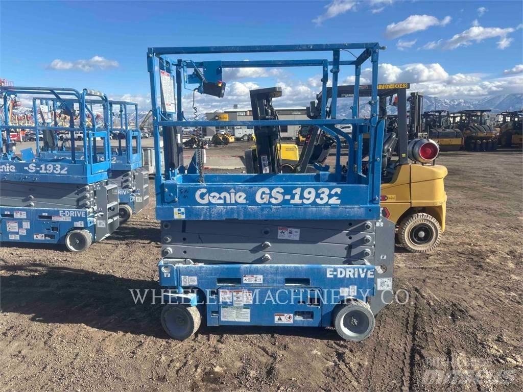 Genie GS1932 Ножични работни платформи