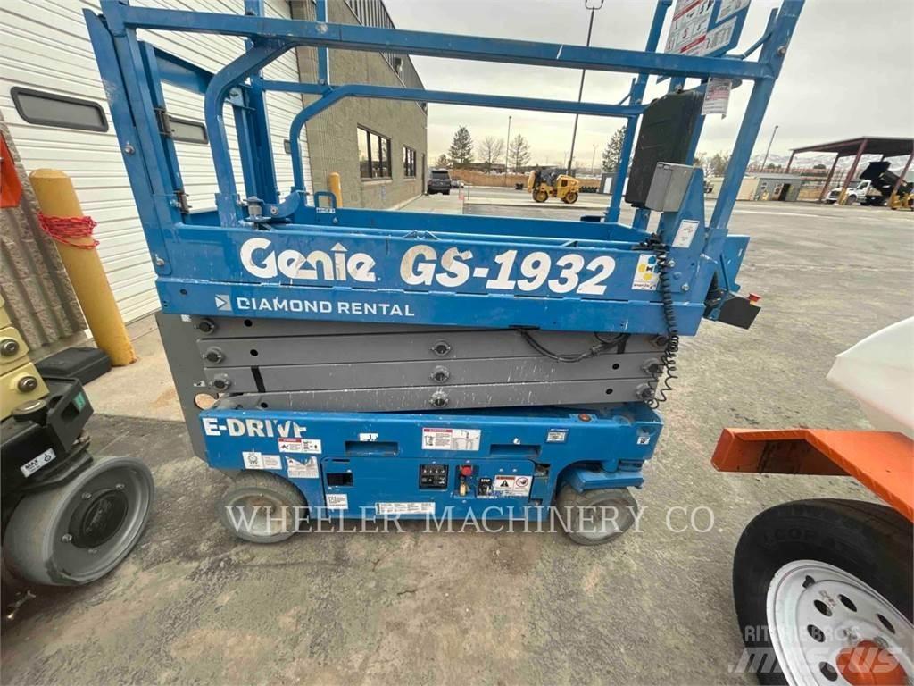 Genie GS1932 Ножични работни платформи