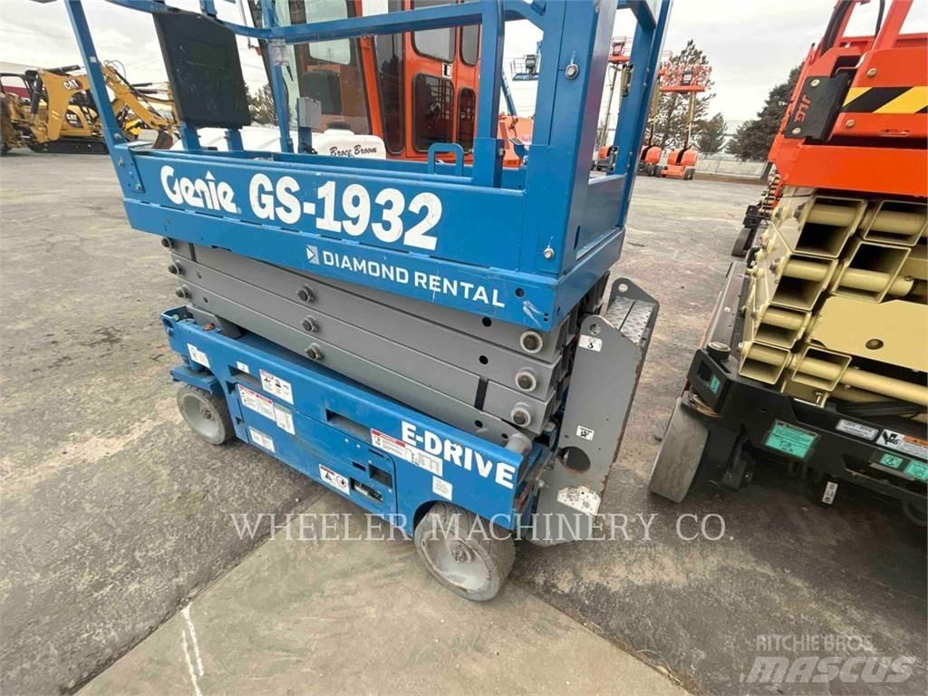 Genie GS1932 Ножични работни платформи