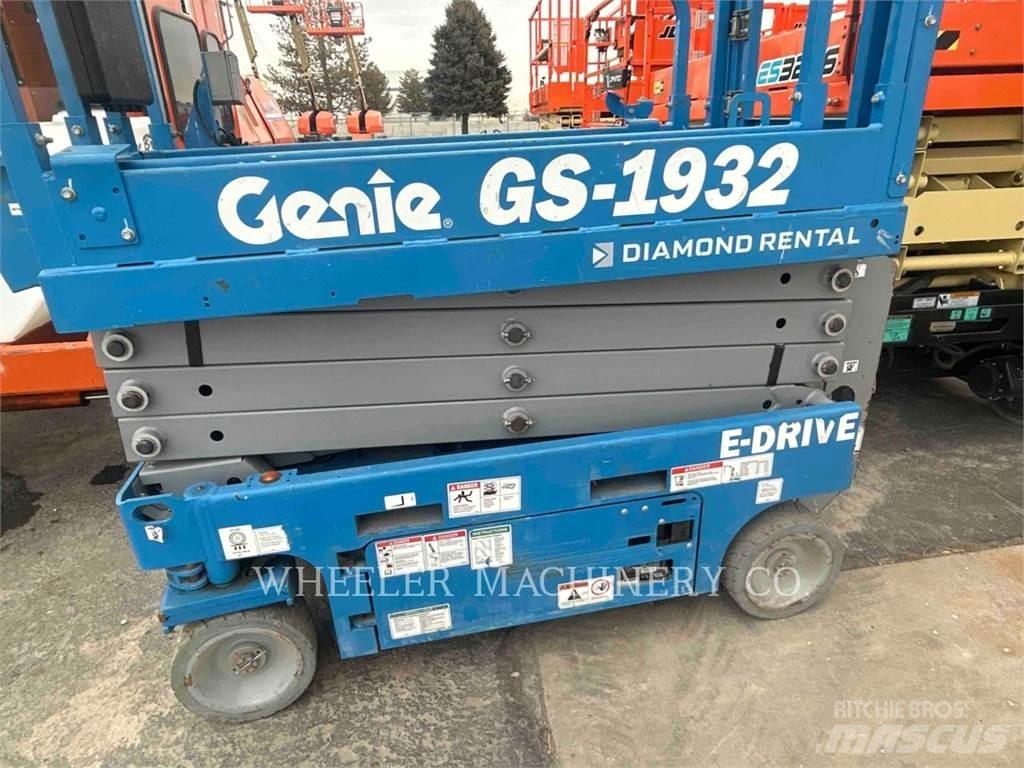 Genie GS1932 Ножични работни платформи