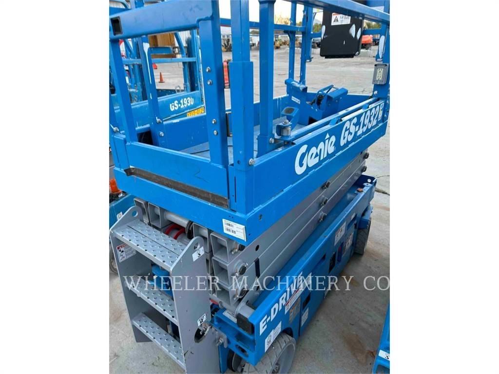 Genie GS1932 Ножични работни платформи