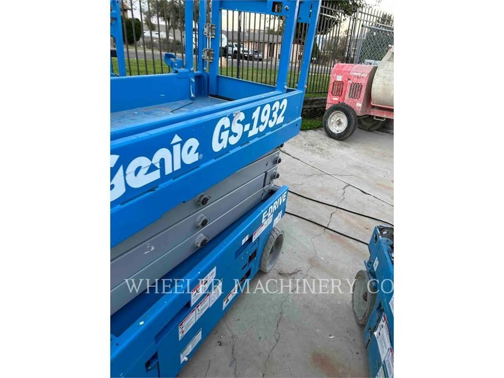Genie GS1932 Ножични работни платформи