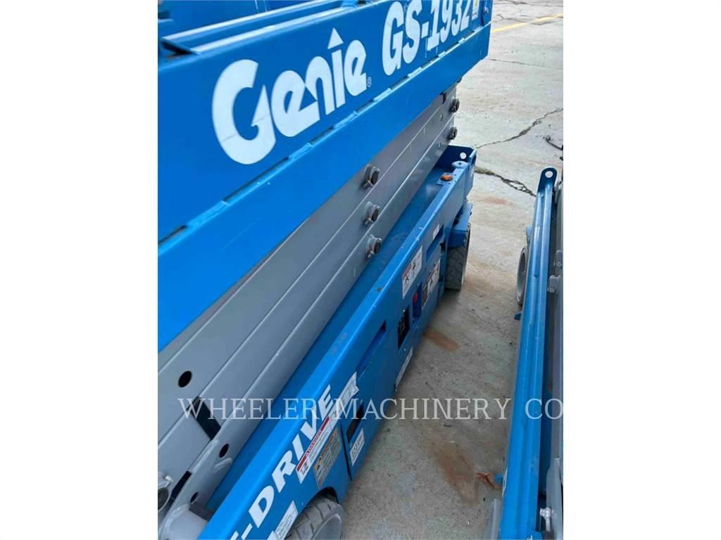 Genie GS1932 Ножични работни платформи
