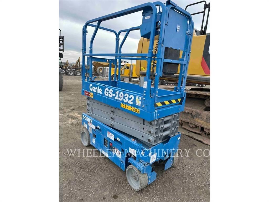 Genie GS1932 Ножични работни платформи