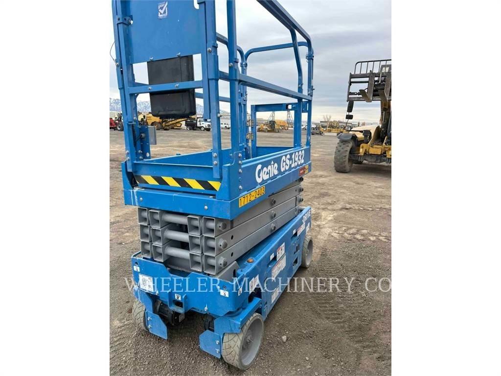 Genie GS1932 Ножични работни платформи