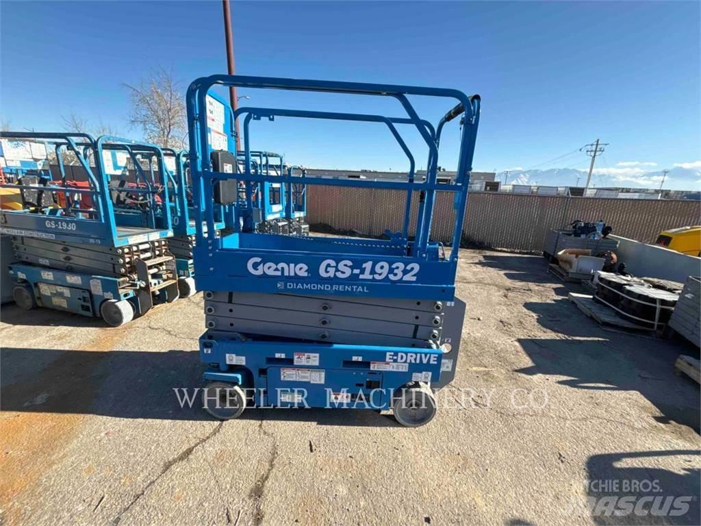 Genie GS1932 Ножични работни платформи