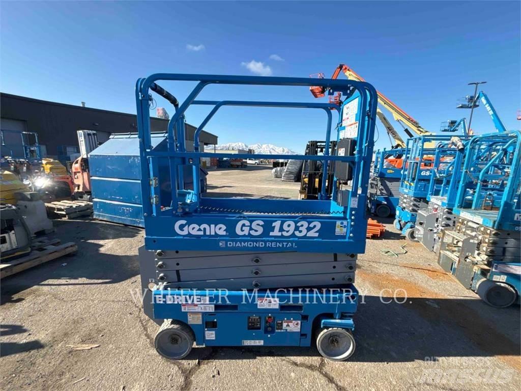 Genie GS1932 Ножични работни платформи
