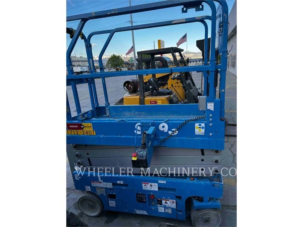 Genie GS1932 Ножични работни платформи