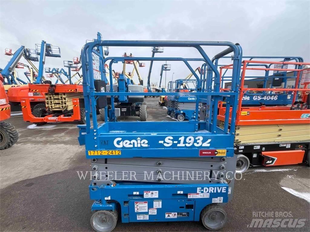 Genie GS1932 Ножични работни платформи
