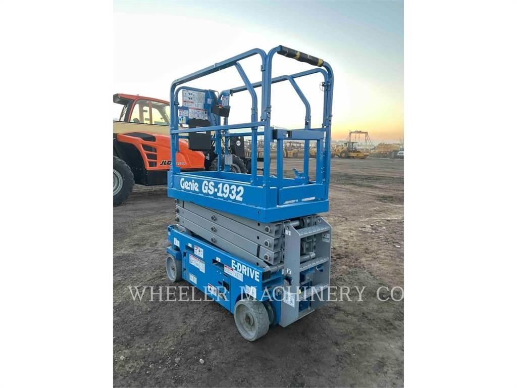 Genie GS1932 Ножични работни платформи