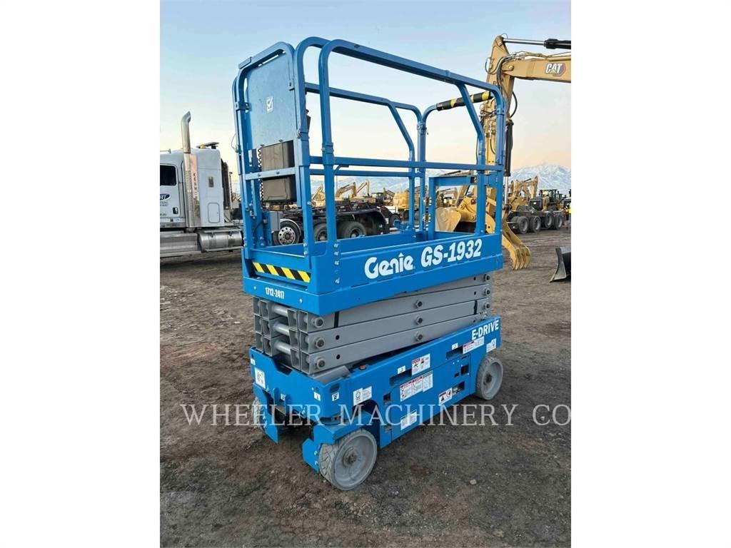 Genie GS1932 Ножични работни платформи