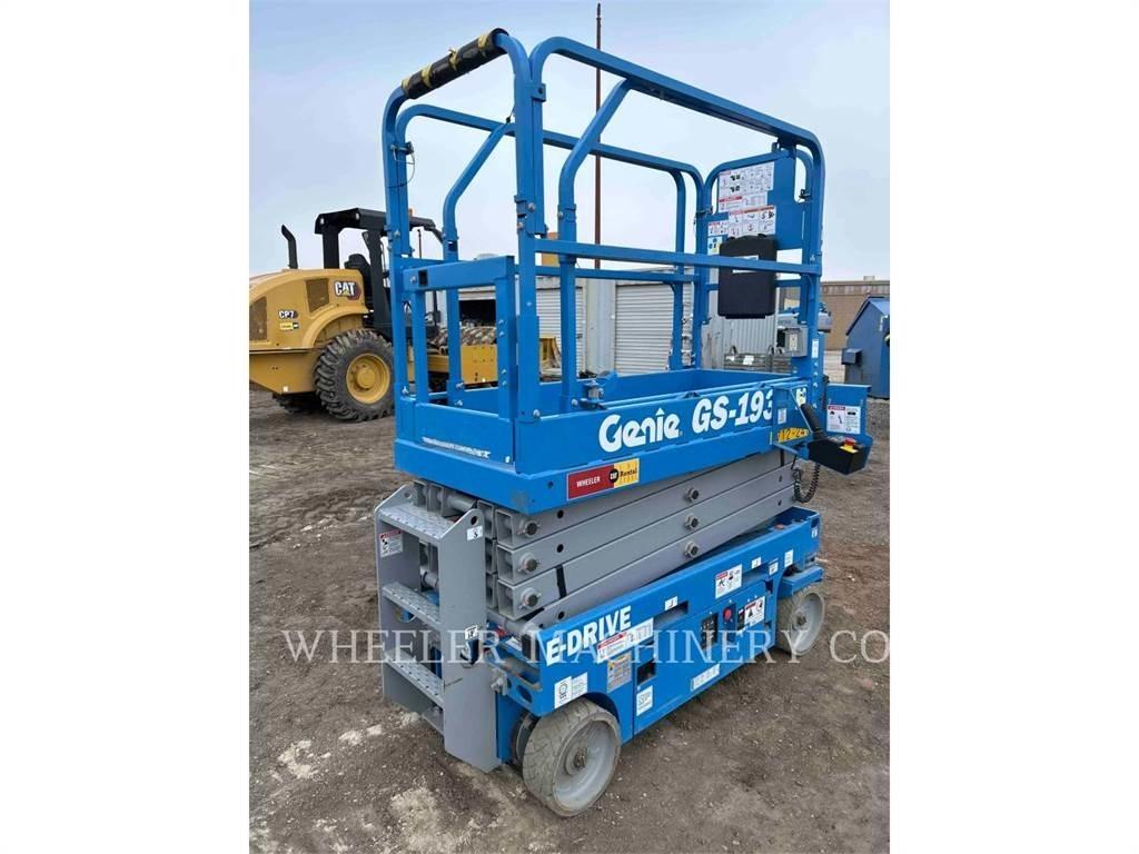 Genie GS1932 Ножични работни платформи