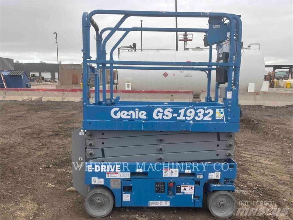 Genie GS1932 Ножични работни платформи