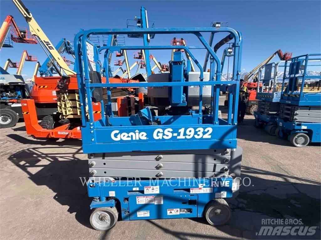 Genie GS1932 Ножични работни платформи