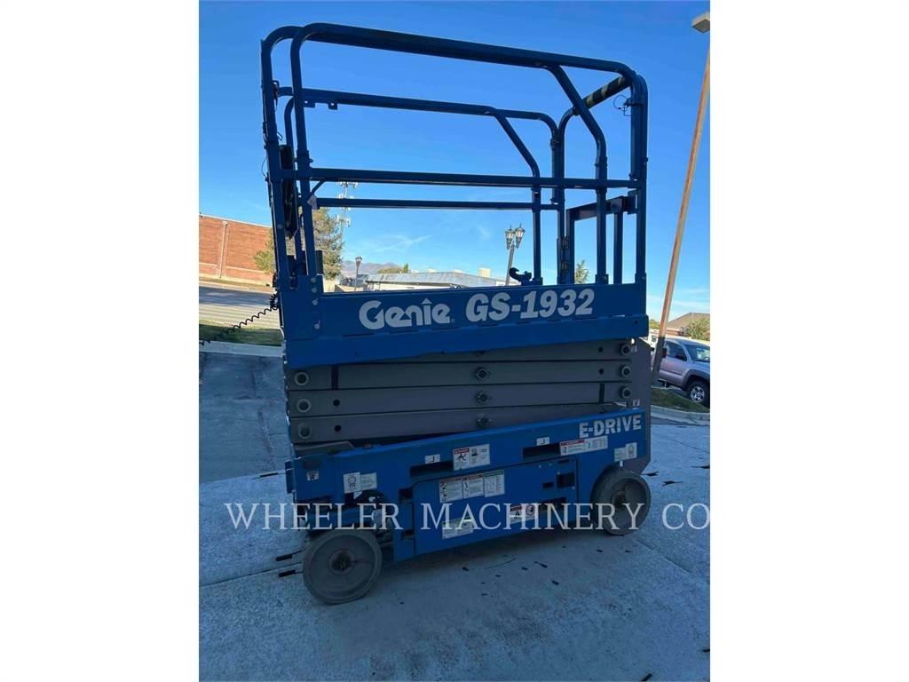 Genie GS1932 Ножични работни платформи