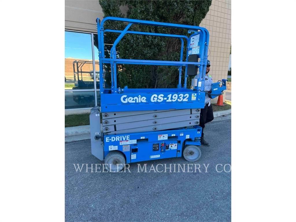 Genie GS1932 Ножични работни платформи