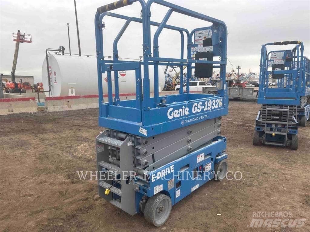 Genie GS1932 Ножични работни платформи