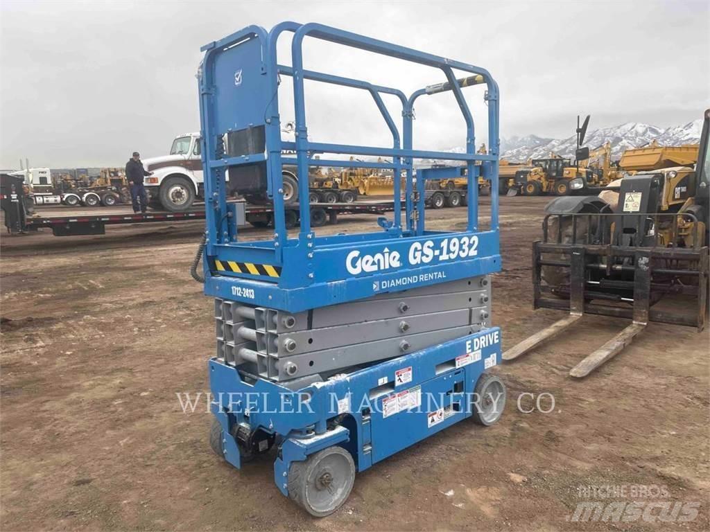Genie GS1932 Ножични работни платформи