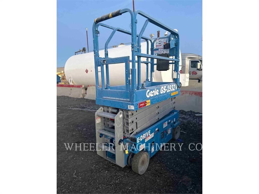 Genie GS1932 Ножични работни платформи