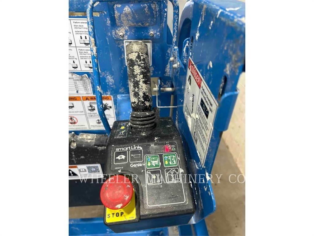 Genie GS1932 Ножични работни платформи