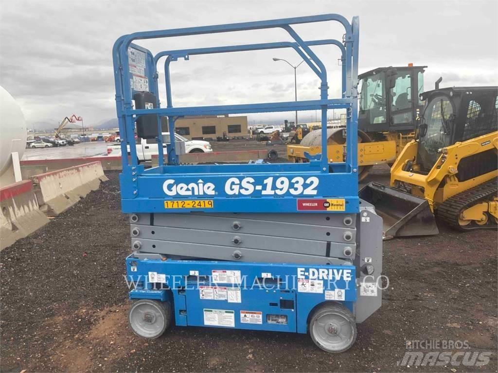 Genie GS1932 Ножични работни платформи