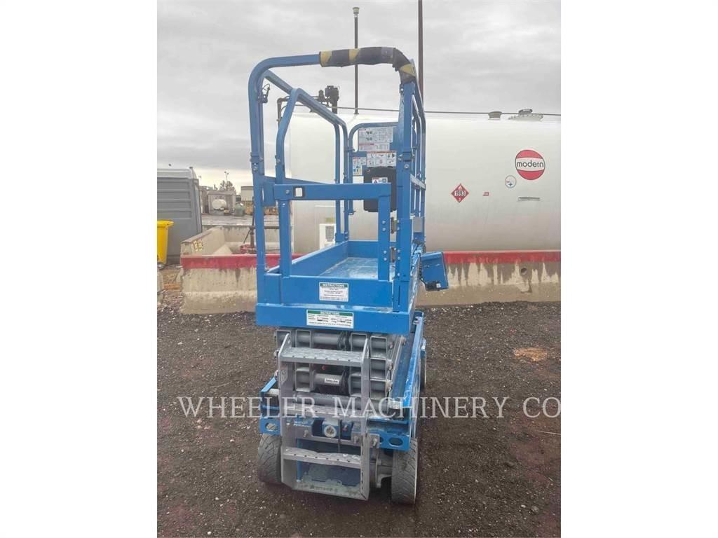 Genie GS1932 Ножични работни платформи