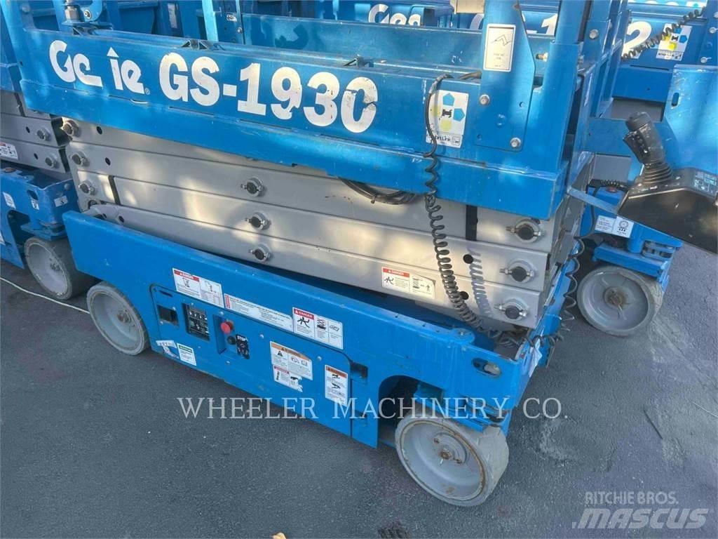 Genie GS1932 Ножични работни платформи