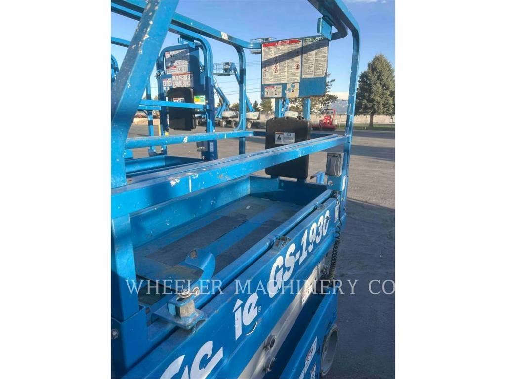 Genie GS1932 Ножични работни платформи
