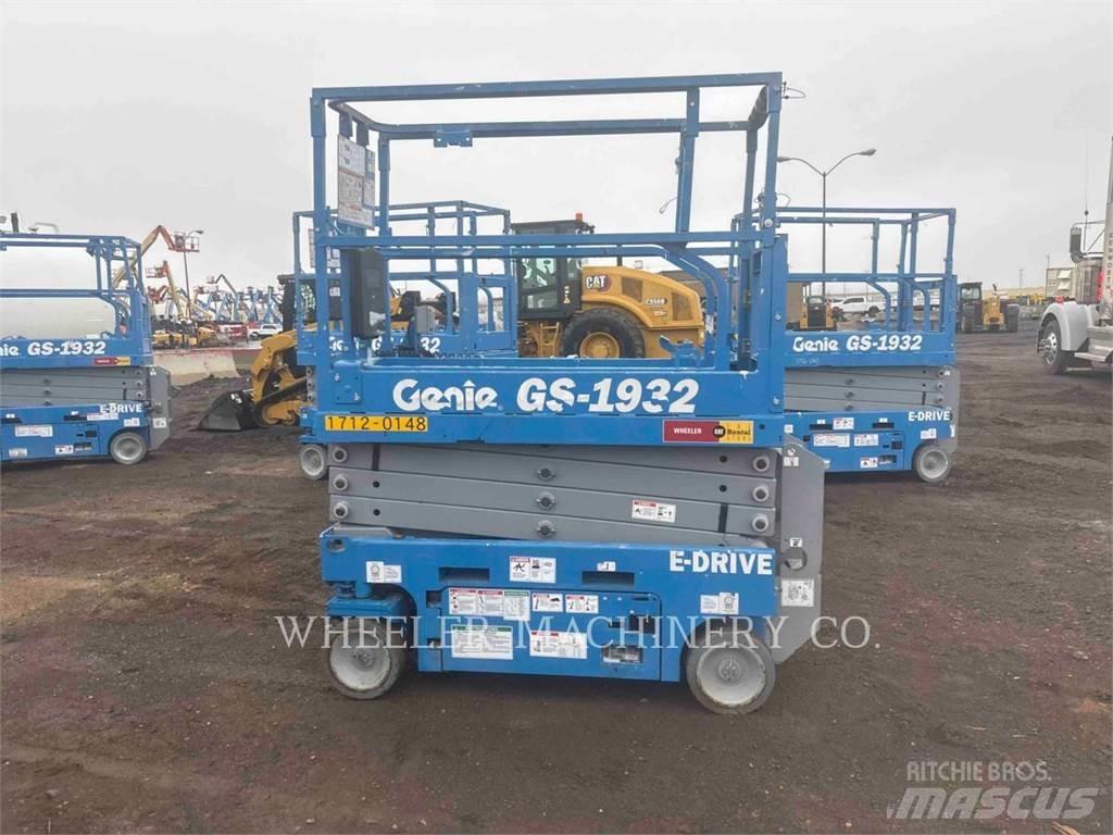 Genie GS1932 Ножични работни платформи