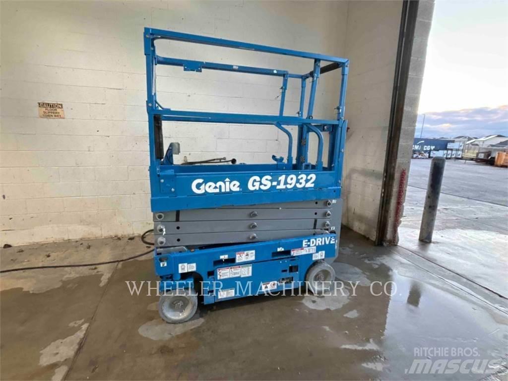 Genie GS1932 Ножични работни платформи
