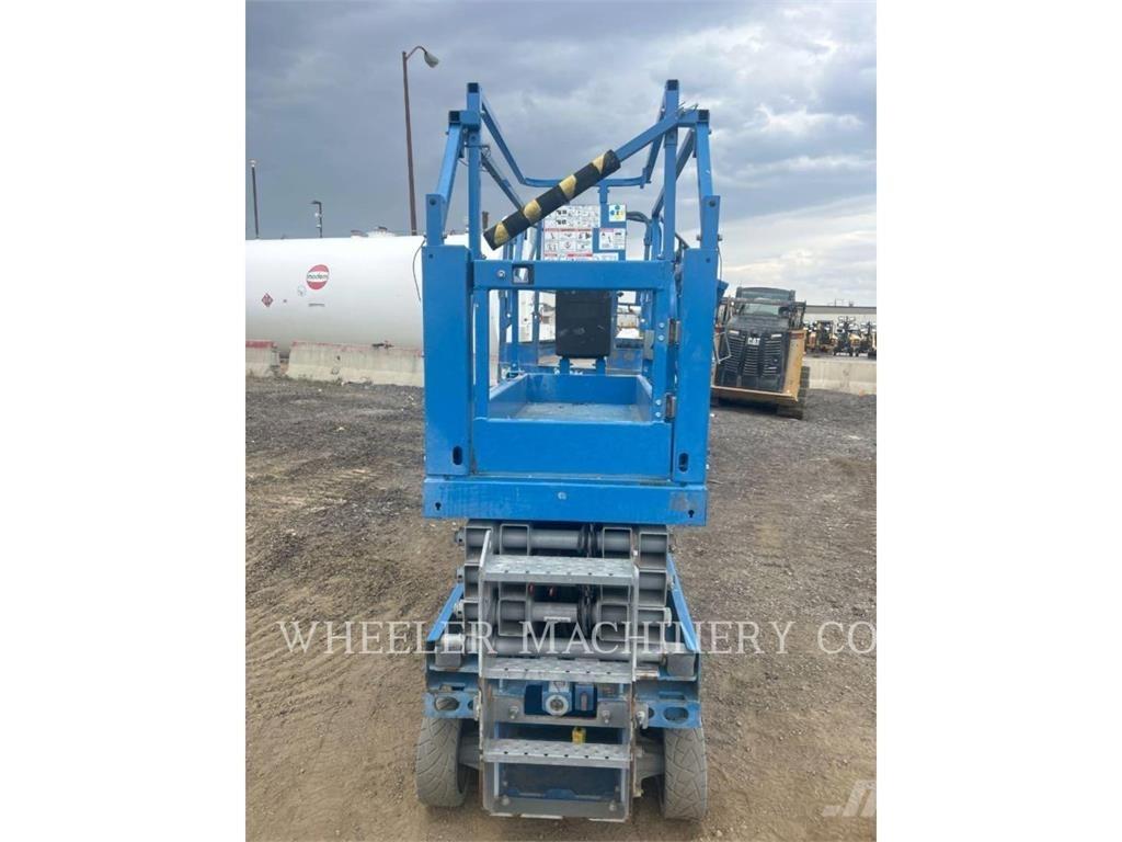 Genie GS1932 Ножични работни платформи