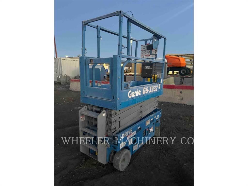 Genie GS1932 Ножични работни платформи