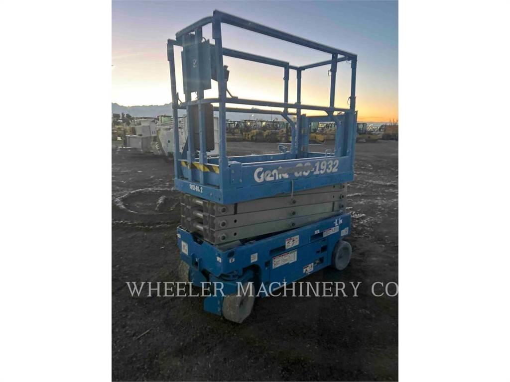 Genie GS1932 Ножични работни платформи
