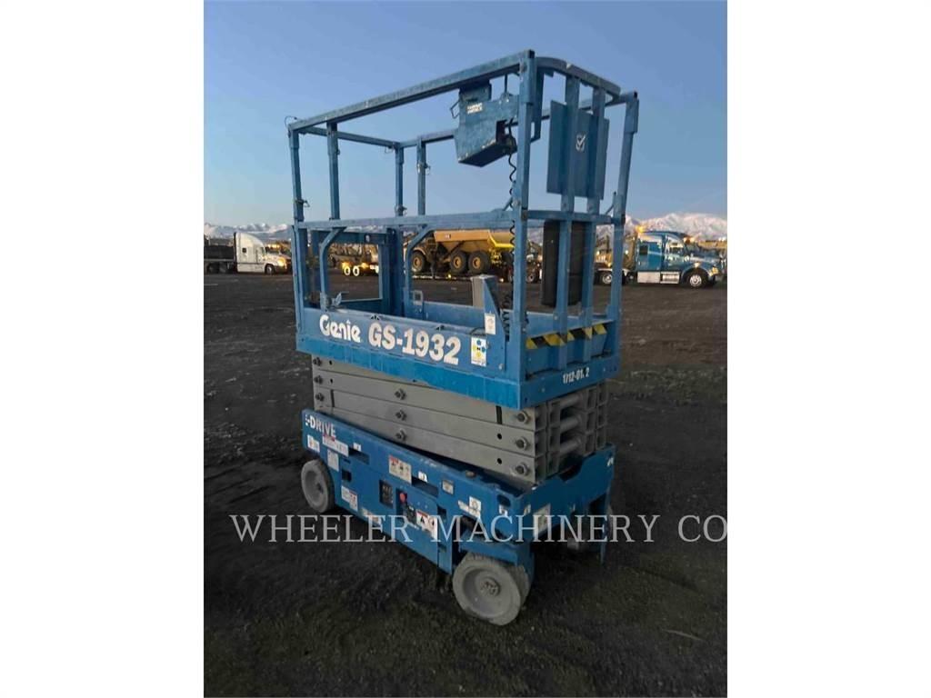 Genie GS1932 Ножични работни платформи