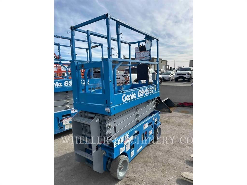 Genie GS1932 Ножични работни платформи
