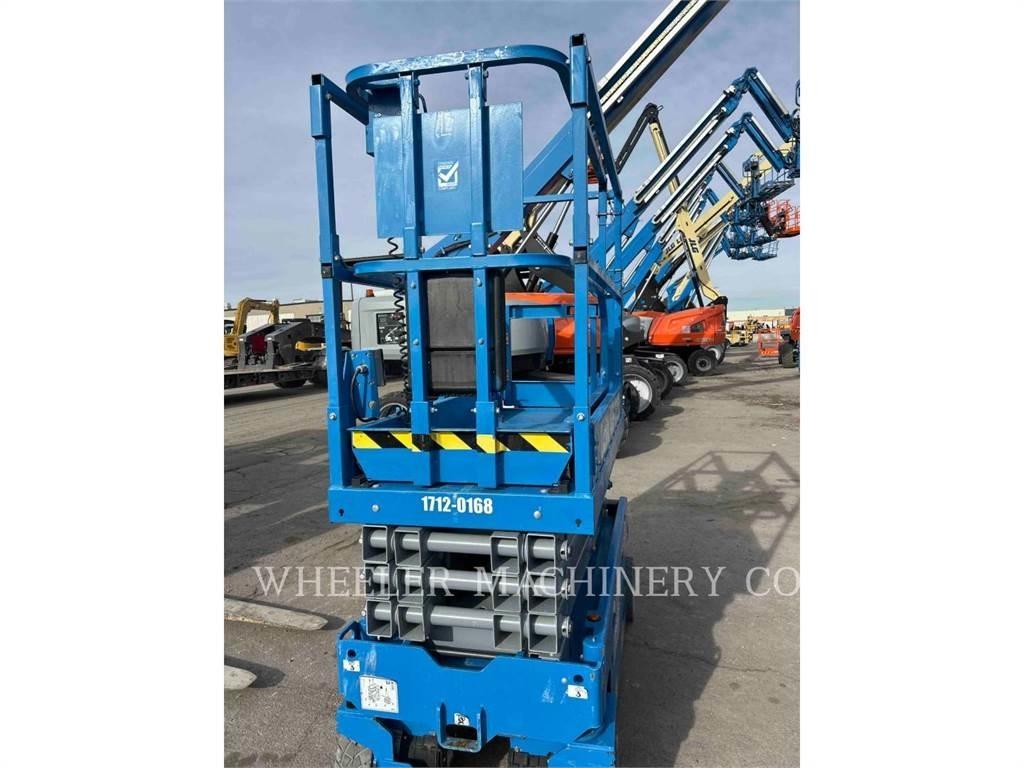 Genie GS1932 Ножични работни платформи
