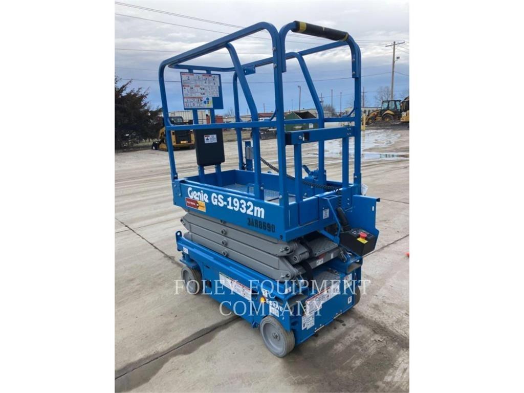 Genie GS1932M Ножични работни платформи
