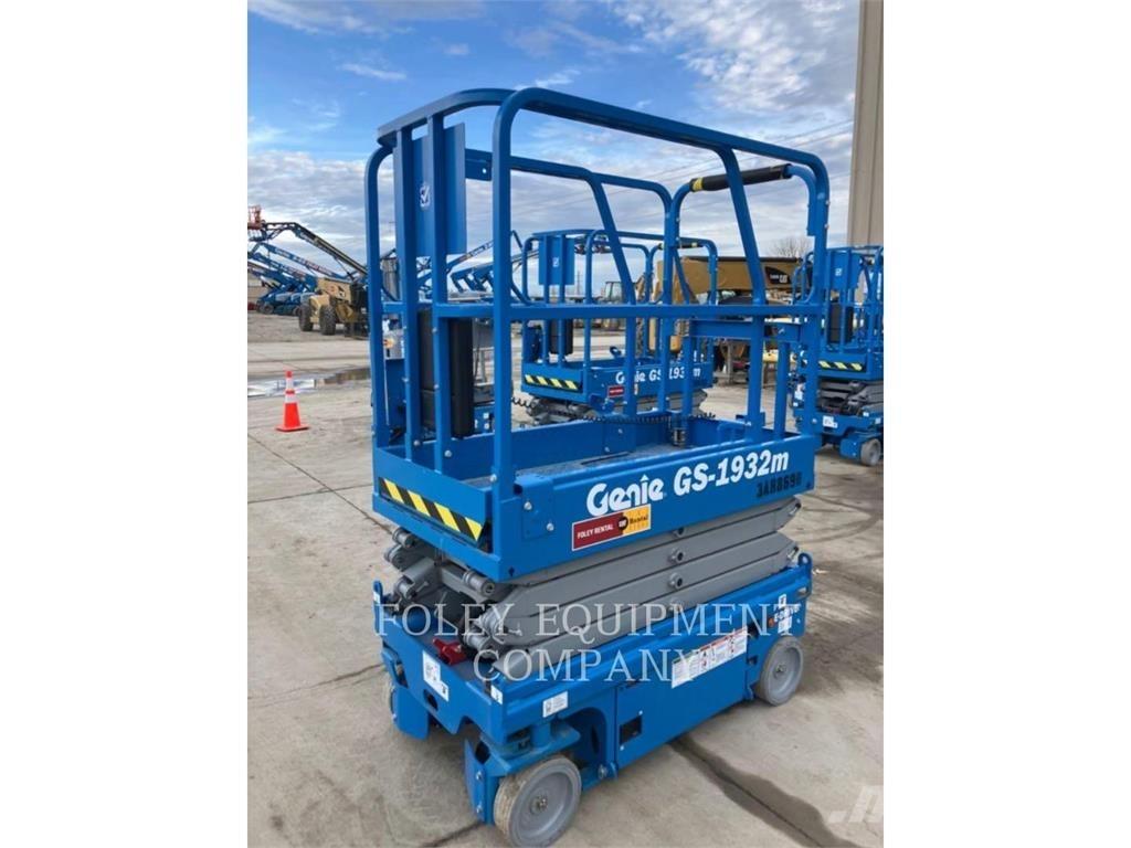 Genie GS1932M Ножични работни платформи