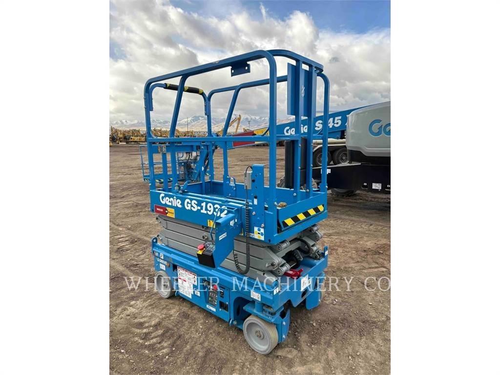 Genie GS1932M Ножични работни платформи
